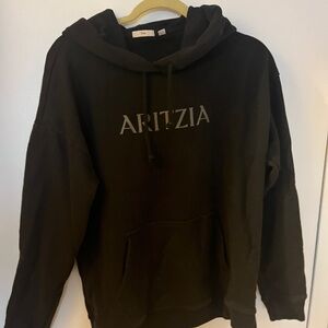 Black Aritzia Hoodie